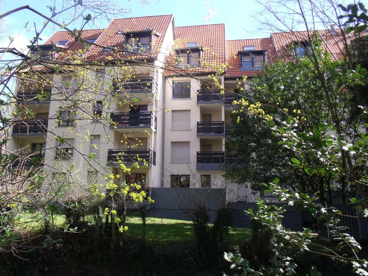 L'Ecureuil Apartment Munster  Exterior photo